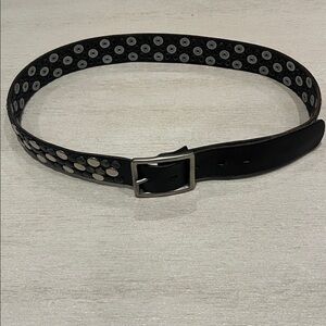 DOMA leather belt